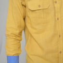 ΠΟΥΚΑΜΙΣΟ ΜΟΝΟΧΡΩΜΟ ΜΕ ΤΣΕΠΕΣ