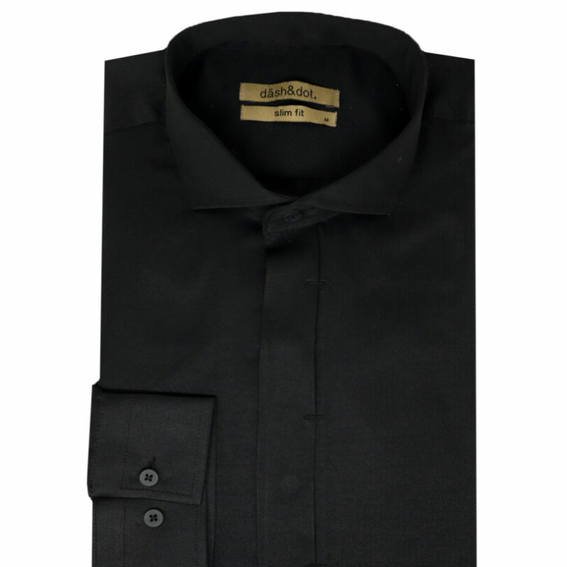 24641 03 ΠΟΥΚΑΜΙΣΟ ΜΟΝΟΧΡΩΜΟ ΣΑΤΕΝ