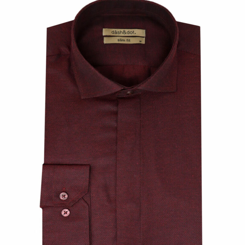 24652 02 ΠΟΥΚΑΜΙΣΟ ΜΟΝΟΧΡΩΜΟ