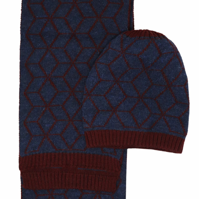 7305 09 ΣΕΤ ΚΑΣΚΟΛ ΣΚΟΥΦΑΚΙ