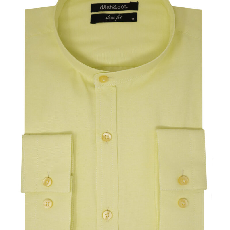 23075 01 ΠΟΥΚΑΜΙΣΟ ΜΟΝΟΧΡΩΜΟ ΜΑΟ