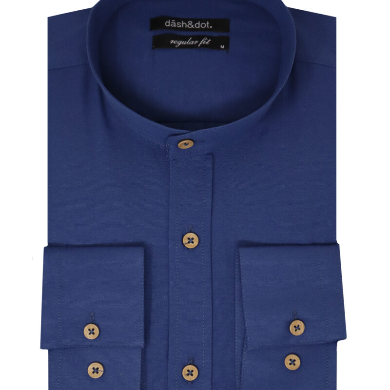 24106 03 ΠΟΥΚΑΜΙΣΟ ΜΟΝΟΧΡΩΜΟ ΜΑΟ