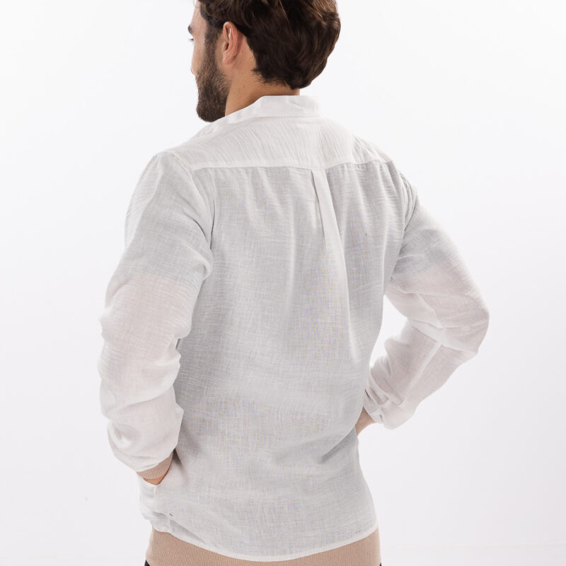 4186 01 (4) ΤΖΑΚΕΤ ΜΟΝΟΧΡΩΜΟ