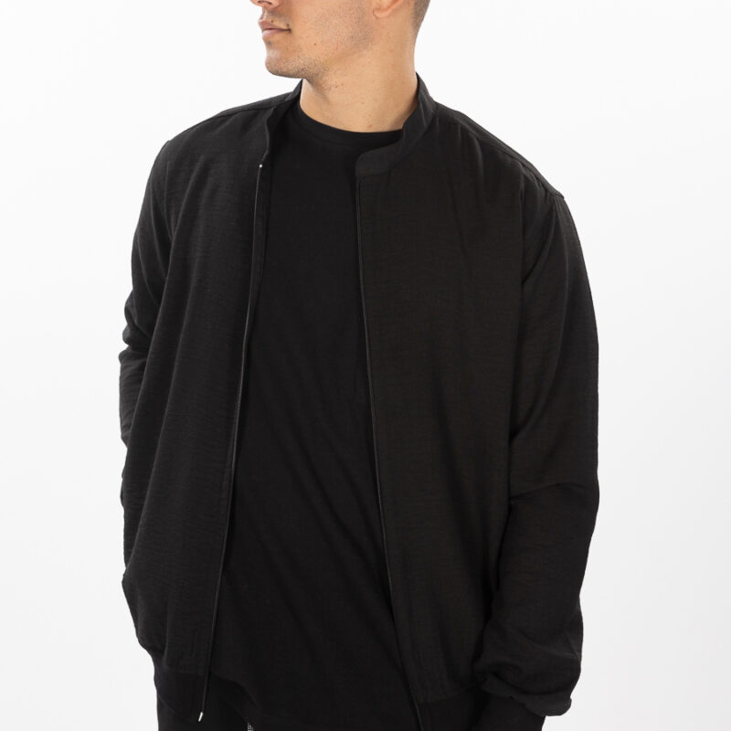 4186 03 (4) ΤΖΑΚΕΤ ΜΟΝΟΧΡΩΜΟ