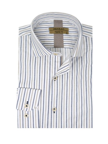 ΠΟΥΚΑΜΙΣΟ ΜΕ ΜΙΚΡΟΣΧΕΔΙΟ