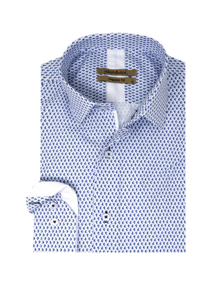 ΠΟΥΚΑΜΙΣΟ ΜΕ ΜΙΚΡΟΣΧΕΔΙΟ