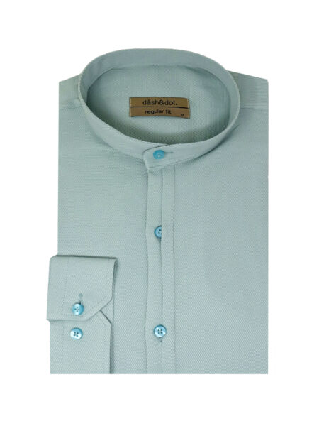 ΠΟΥΚΑΜΙΣΟ ΜΟΝΟΧΡΩΜΟ ΜΕ ΜΑΟ ΓΙΑΚΑ