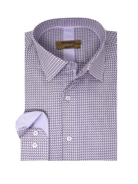 ΠΟΥΚΑΜΙΣΟ ΜΕ ΜΙΚΡΟΣΧΕΔΙΟ