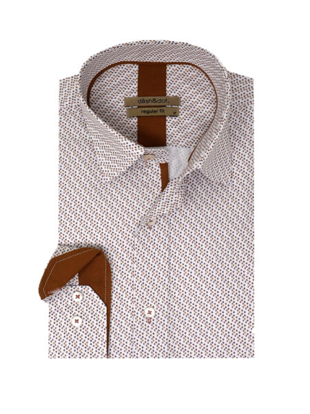 ΠΟΥΚΑΜΙΣΟ ΜΕ ΜΙΚΡΟΣΧΕΔΙΟ